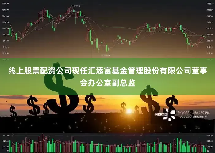 线上股票配资公司现任汇添富基金管理股份有限公司董事会办公室副总监
